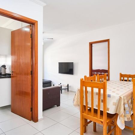 Apartamento A 100 Metros Da Praia, Bem Localizado, Com Ar Condicionado E Wi-Fi -23 - Edificio Lenamar II Убатуба Екстериор снимка