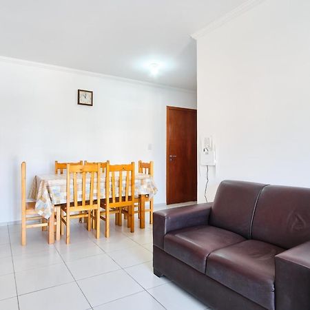 Apartamento A 100 Metros Da Praia, Bem Localizado, Com Ar Condicionado E Wi-Fi -23 - Edificio Lenamar II Убатуба Екстериор снимка