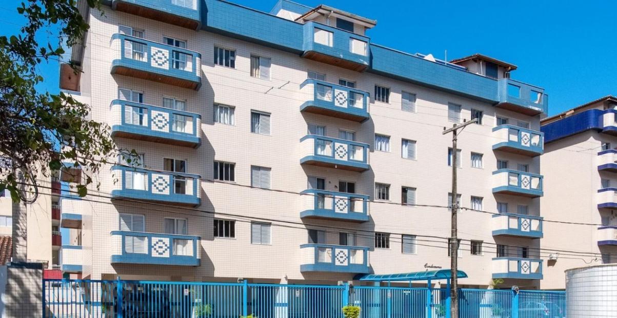 Apartamento A 100 Metros Da Praia, Bem Localizado, Com Ar Condicionado E Wi-Fi -23 - Edificio Lenamar II Убатуба Екстериор снимка